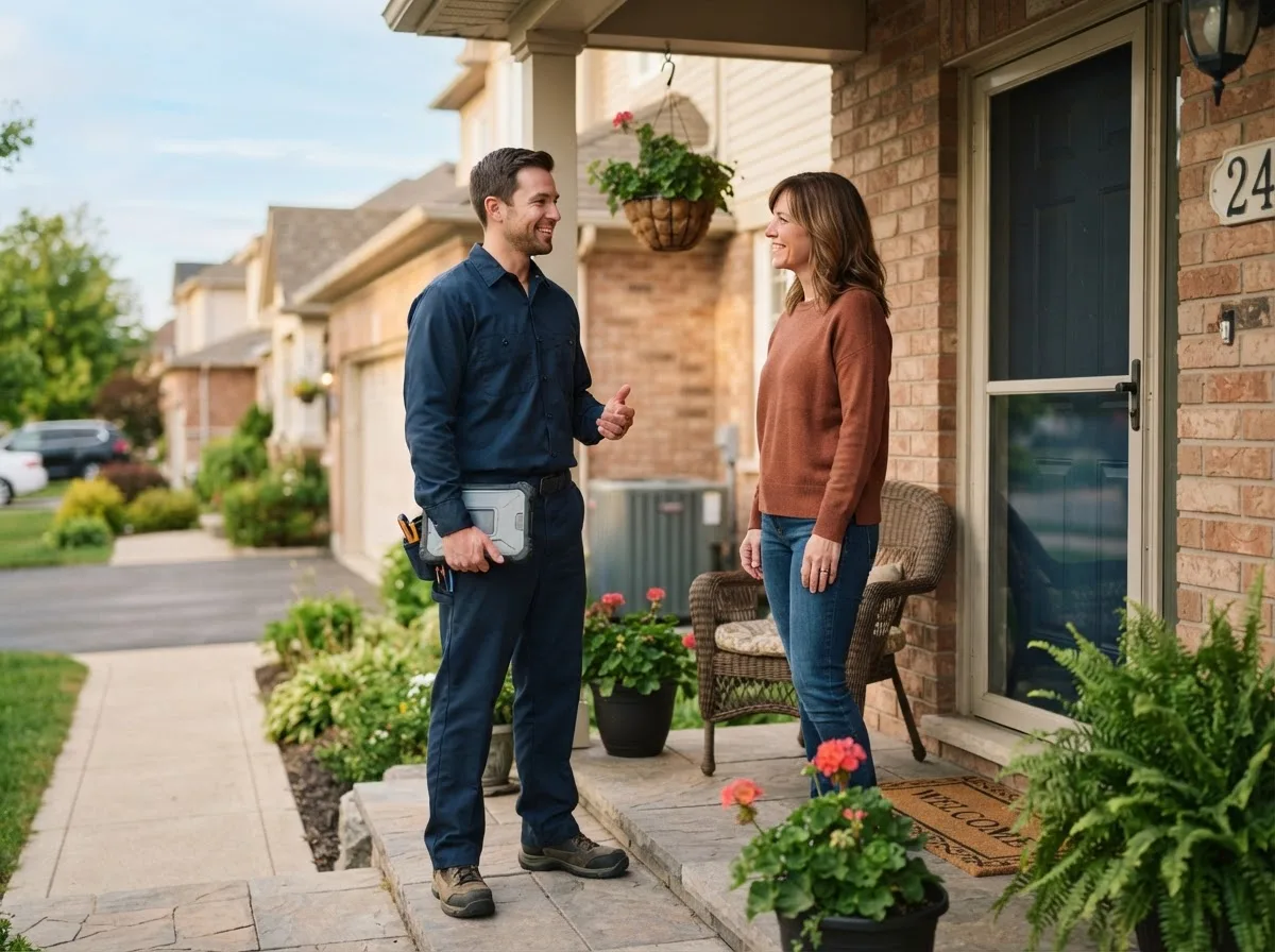 HVAC repair FAQs for Manitou Springs, CO